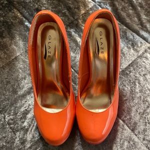 Glaze coral multi color, wmns 8